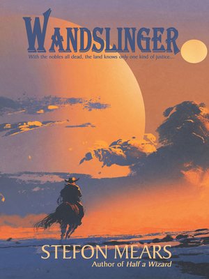 cover image of Wandslinger